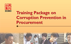 Brief Description of the Training Package on Corruption Prevention in Procurement
