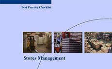 Brief Description of the BPC on Stores Management 