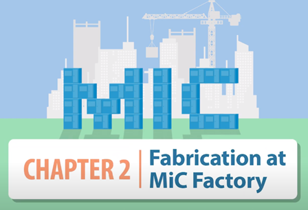 Corruption Prevention Measures for Modular Integrated Construction (MiC) - (2) Fabrication at MiC Factory