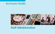 Brief Description of the BPC on Staff Administration