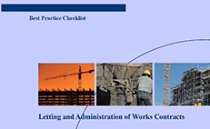 Brief Description of the BPC on Letting and Administration of Works Contracts