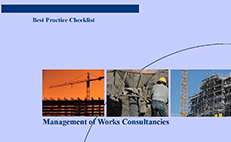 Brief Description of the BPC on Management of Works Consultancies 
