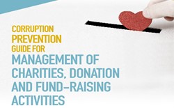 Brief Description of Corruption Prevention Guide for Management of Charities, Donation and Fund-raising Activities